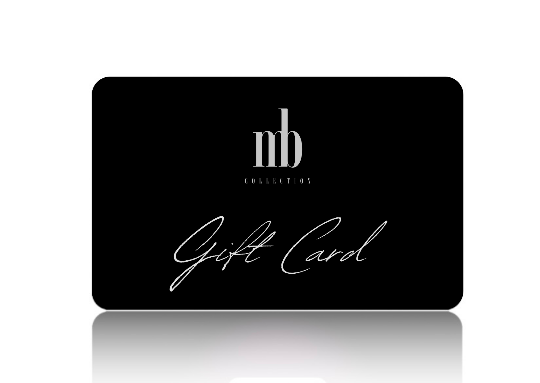 Gift Cards – MB Collection